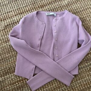 Zara Cardigan